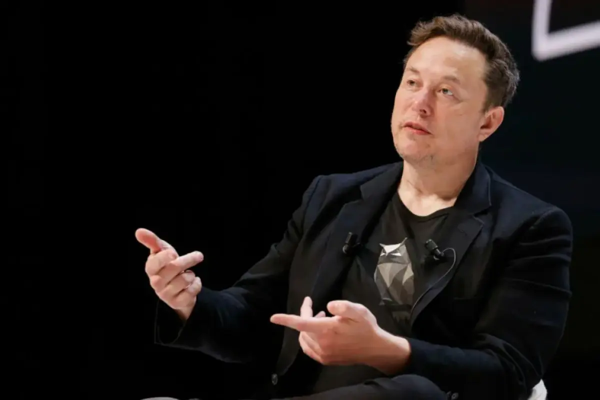 İlon Maskdan şok təklif