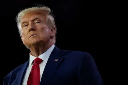 Trampın bu şəkli günün fotosu seçildi – Foto