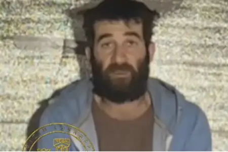 Rusiya ordusuna qoşulan lənkəranlı - Ukraynaya əsir düşdü