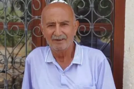 69 yaşlı kişi itkin düşdü