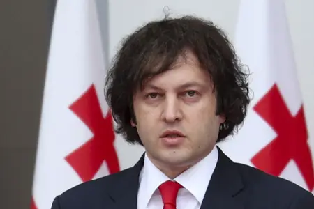 Kobaxidze sülh sazişindən danışdı