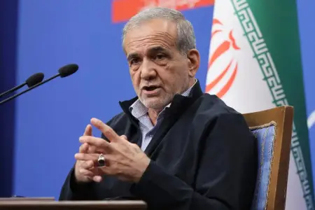 İranda su böhranı: “Tehranı boşaltmalı olacağıq” xəbərdarlığı