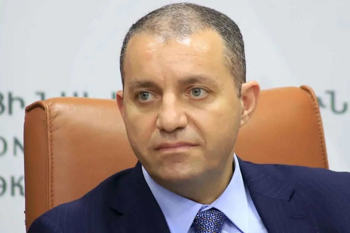 Ermənistanda sabiq nazir saxlanıldı