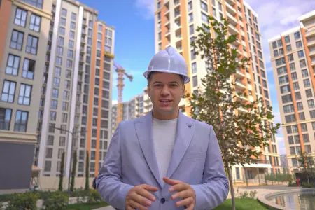 “Kristal” binalarında keyfiyyətli və uzunömürlü pəncərə sistemləri istifadə olunur!