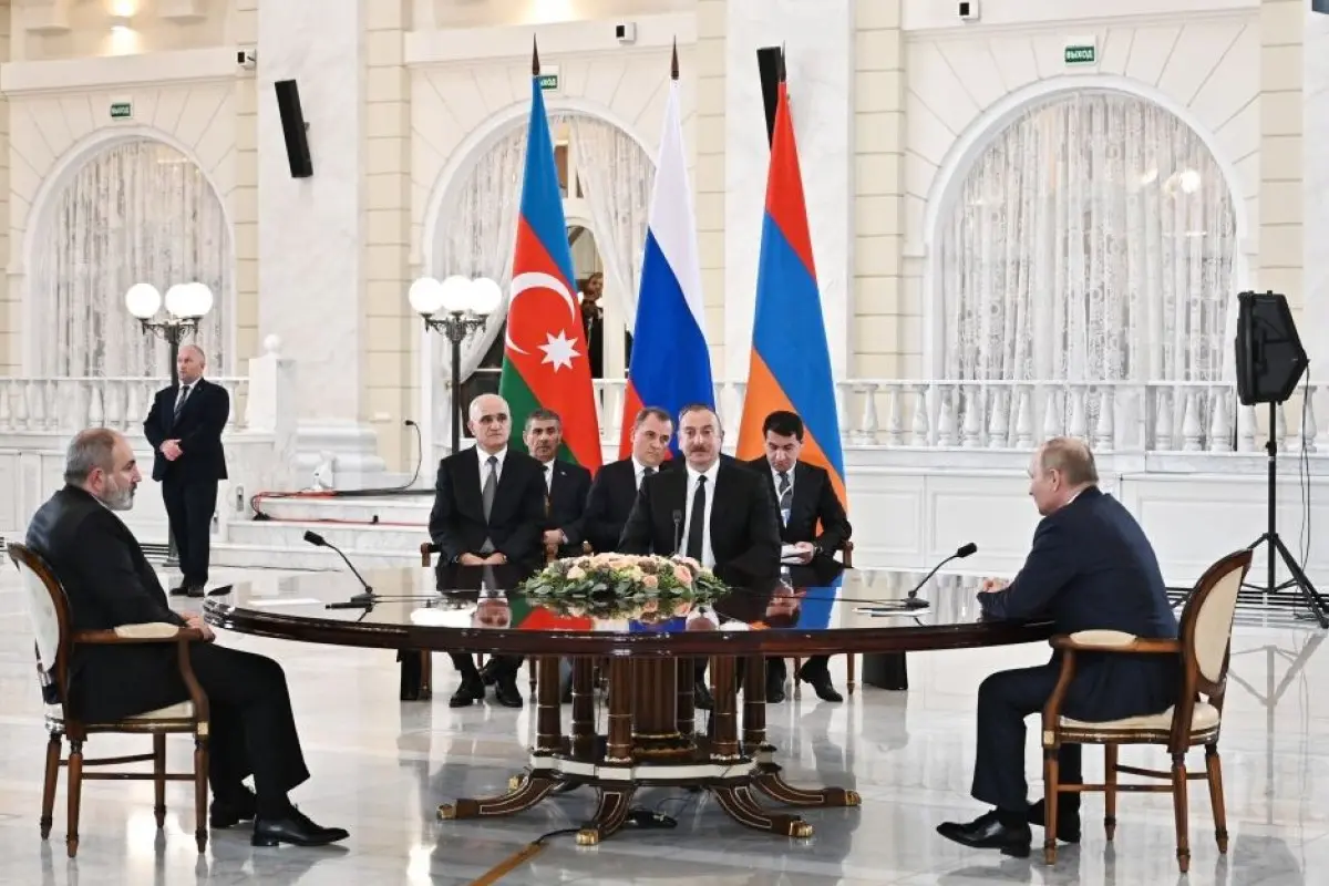 "Üçtərəfli sazişlər qüvvədə qalır" - Rusiya XİN