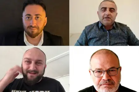 Tural Sadıqlı, Qurban Məmmədov və digərlərinin cinayət işi məhkəmə baxışına verildi