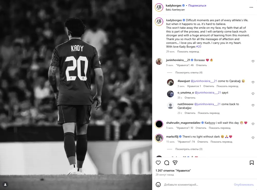 "Güclənərək geri dönəcəyəm" - Foto 