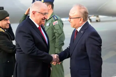 Türkiyənin hərbi rəhbərliyi Azərbaycana gəldi