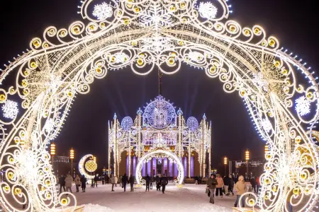 Moskva Yeni ilə hazırlaşır