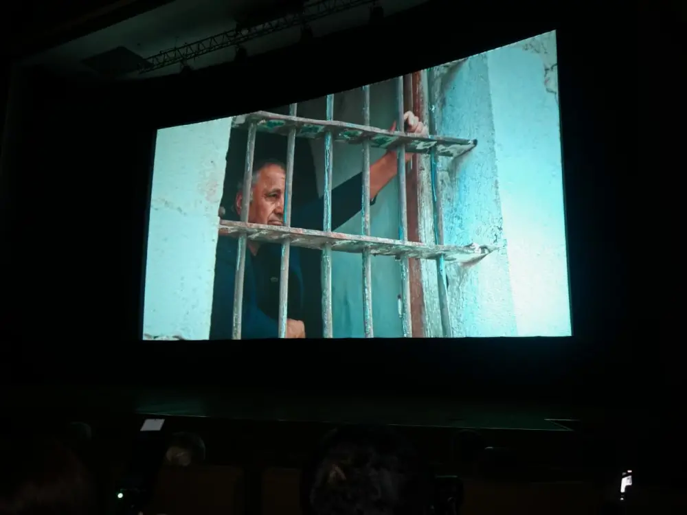 “Zəfərə açılan pəncərə”  filminin təqdimatı oldu - Fotolar 