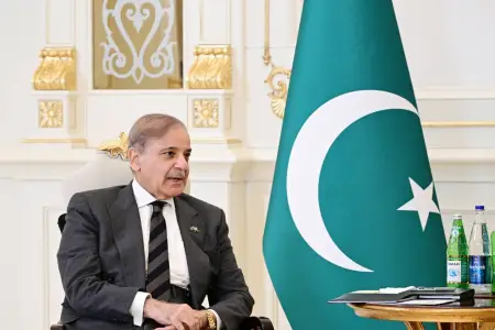 Şahbaz Şərifin Zəfər Günü təbriki