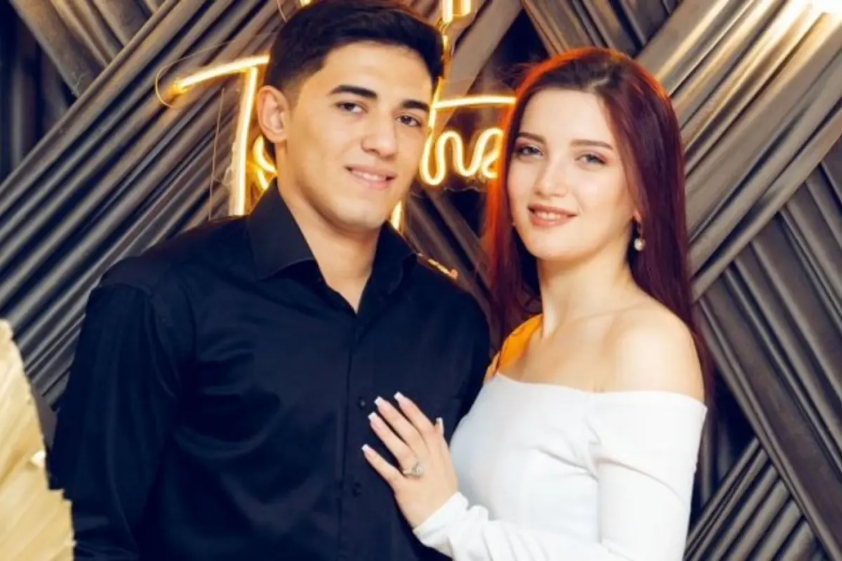 Gəncə terrorunda valideynlərini itirən Sevil Əliyeva ana oldu