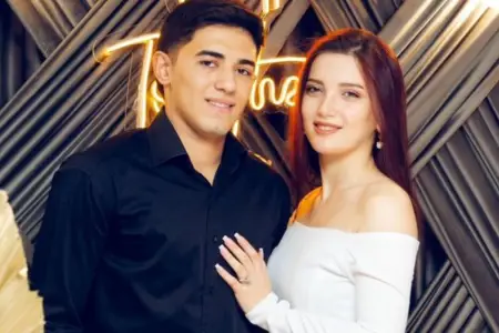 Gəncə terrorunda valideynlərini itirən Sevil Əliyeva ana oldu