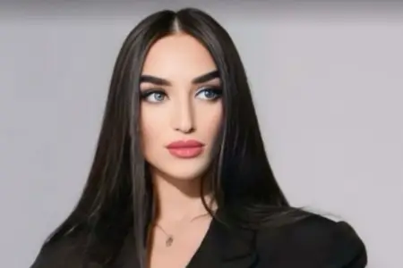 Alyona Əliyeva 8 Noyabr – Zəfər Günü münasibətilə paylaşım edib