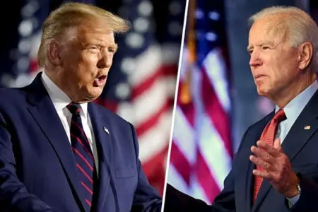 "Trampın hərəkətləri bizim üçün rüsvayçılıqdır" - Bayden