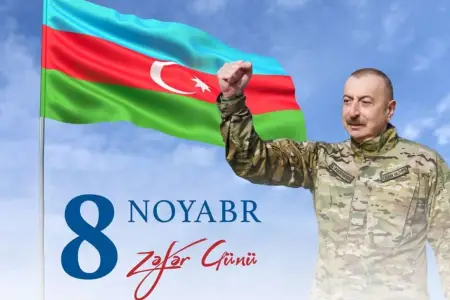 Böyük Qələbənin 5-ci ili: Azərbaycan Zəfər Gününü qeyd edir