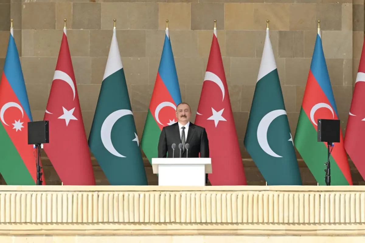 “İndi təcridxanada Azərbaycan çayı içirlər” - Video