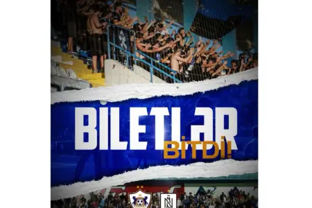 "Qarabağ"-"Neftçi" oyununun bütün biletləri satıldı