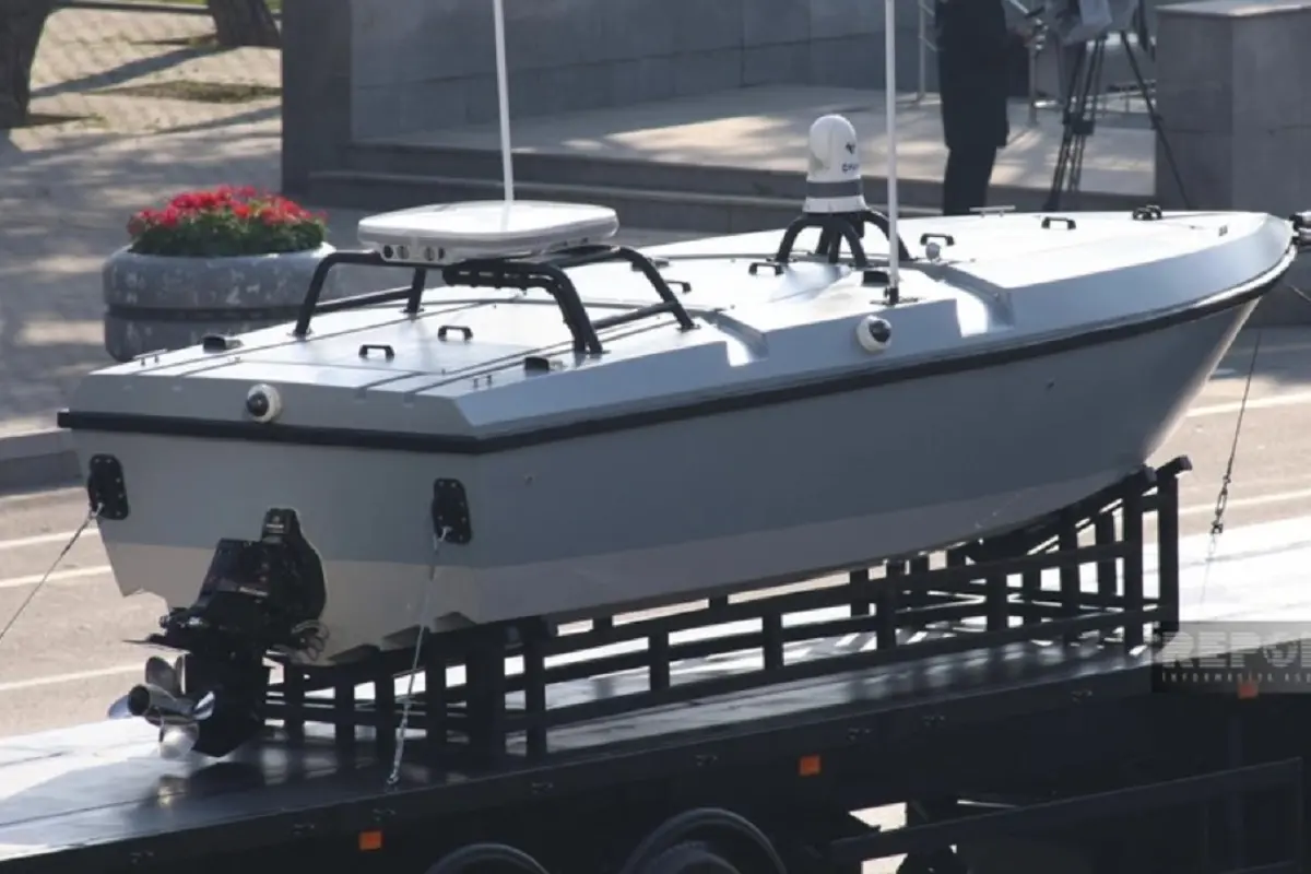 Bu silah və texnikalar ilk dəfə nümayiş etdirildi - Siyahı