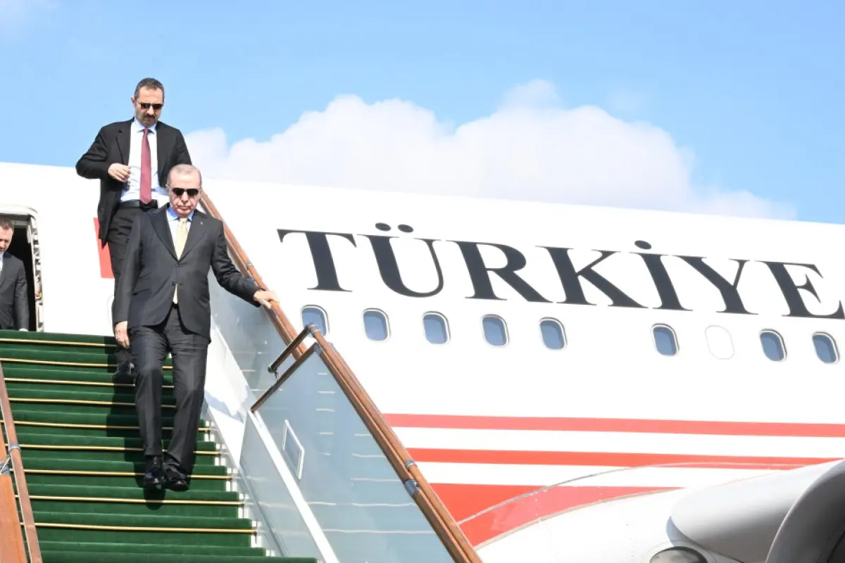 Ərdoğanın Azərbaycana səfəri başa çatdı - Fotolar - Yeniləndi
