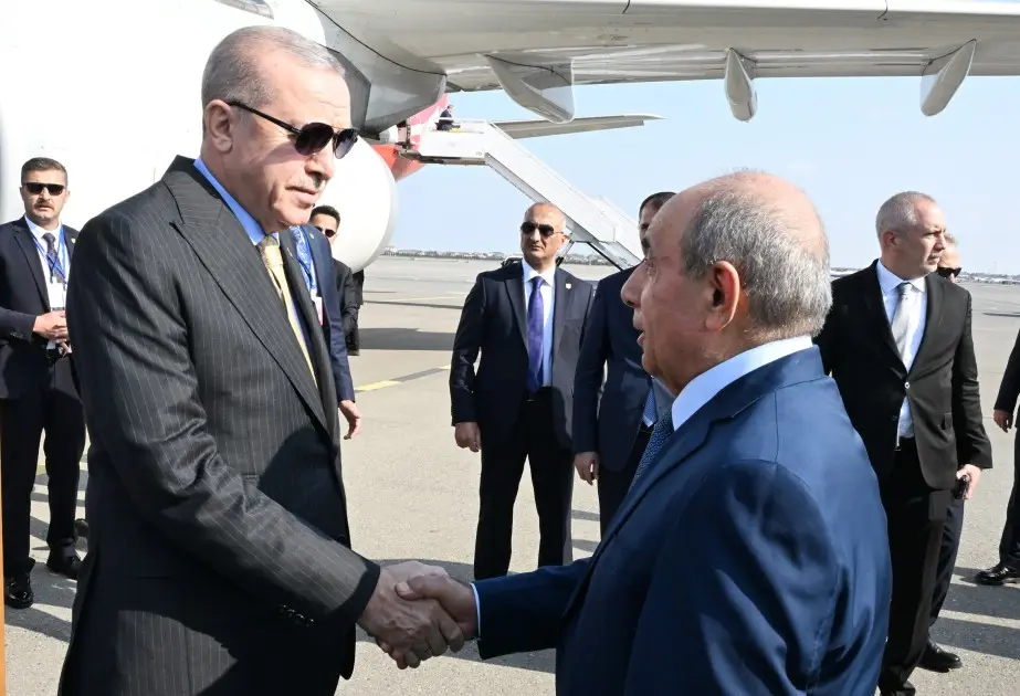 Ərdoğanın Azərbaycana səfəri başa çatdı - Fotolar - Yeniləndi