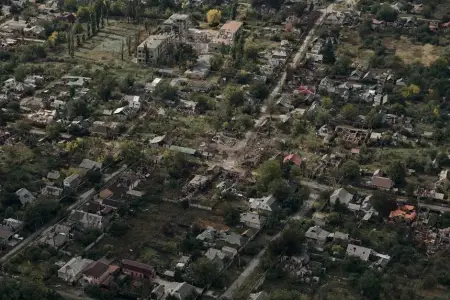 Moskva üçün "simvolik qənimət" – Pokrovskda döyüşlər şiddətlənib