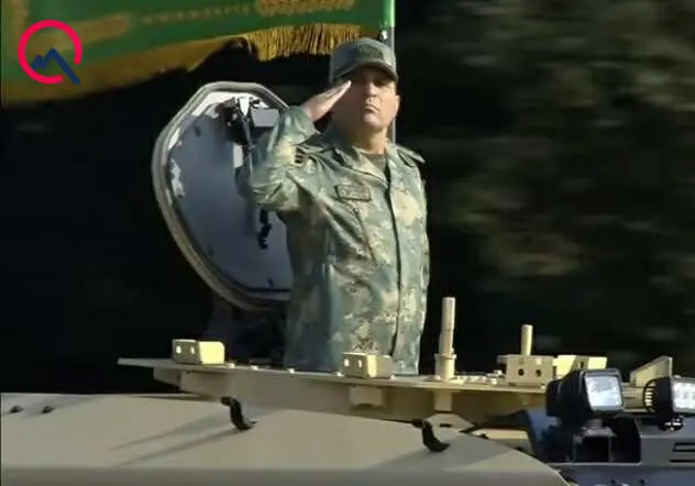 Generalların yeni rütbədə İLK FOTOLARI