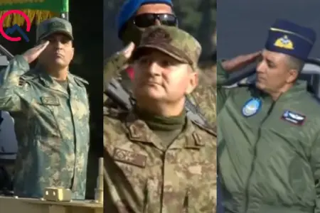 Generalların yeni rütbədə İLK FOTOLARI