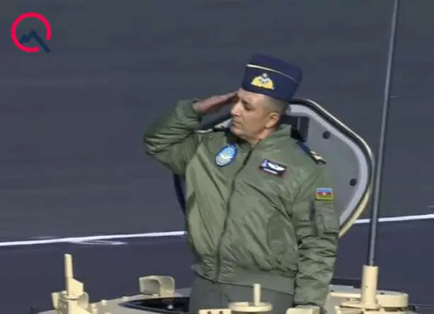 Generalların yeni rütbədə İLK FOTOLARI