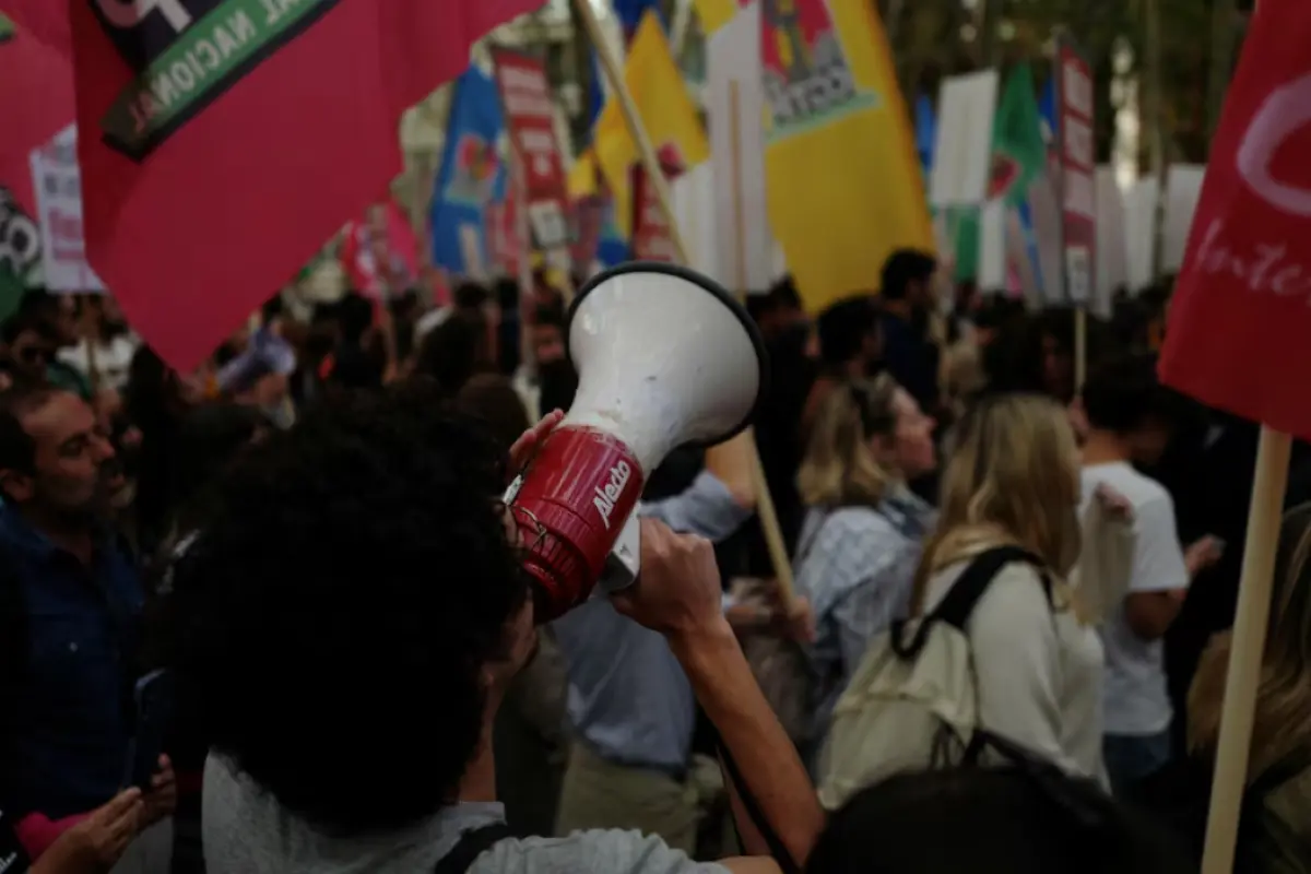 Lissabonda etirazlar: 100 min insanı küçələrə çıxaran səbəb