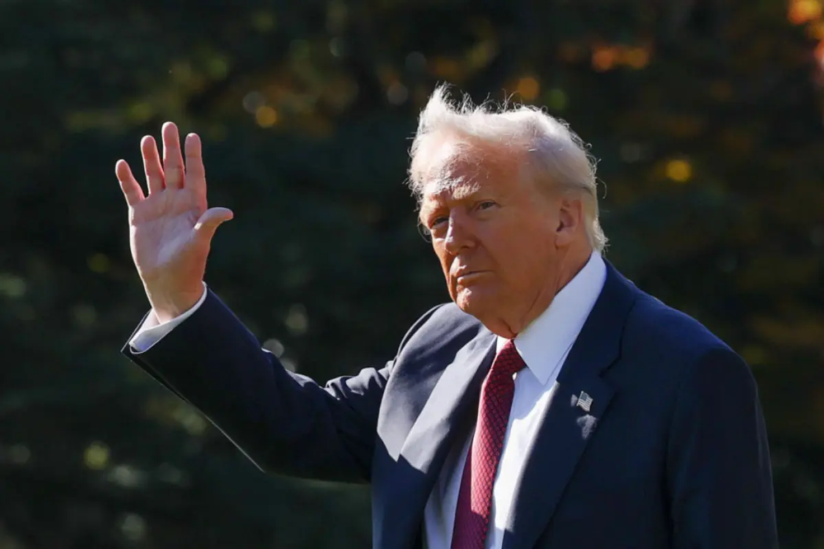 Tramp bu məkana adını vermək istəyir 