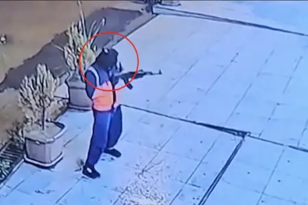 Gürcüstanda iş adamından pul tələb edən avtoritetin əlaltıları tutuldu – Video