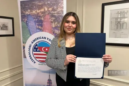 Nyu-York meri 8 noyabrı Azərbaycanın Zəfər Günü kimi tanıdı