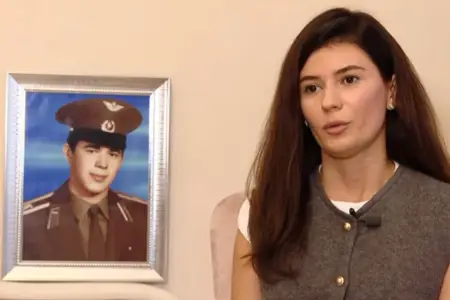 4 ayında atası şəhid oldu, 33 yaşında Milli Qəhrəman... - VİDEO