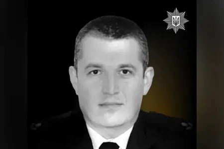 Ukraynada Azərbaycan əsilli polis əməkdaşı həlak oldu