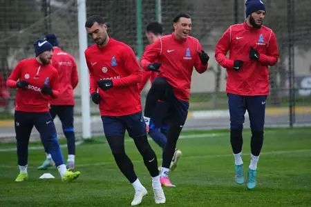 Azərbaycan millisinin İslandiya və Fransa ilə oyunlar üçün heyəti açıqlandı