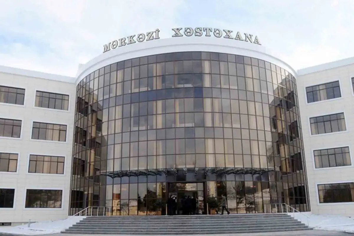 Həkim bizdən soruşdu, sistem vuraq, ya "smes"? - Qusar xəstəxanasından şikayət