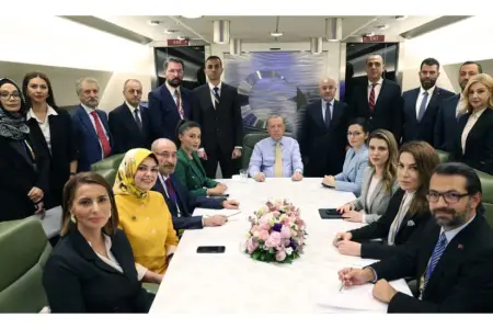 Ərdoğan: Qarabağdakı böyük inkişaf İlham Əliyevin güclü liderliyinin göstəricisidir