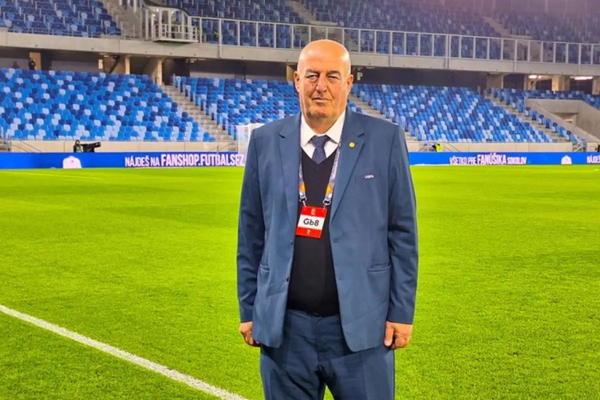 Azərbaycanlı hakim-inspektor DÇ-2026-nın oyununa təyinat aldı