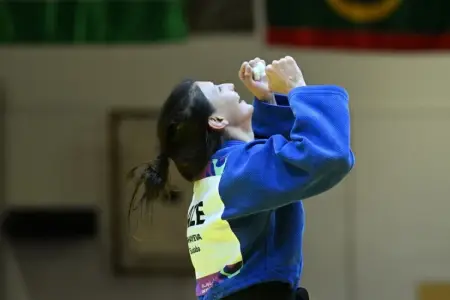 Cüdoçumuz İslamiadada qızıl medal qazandı