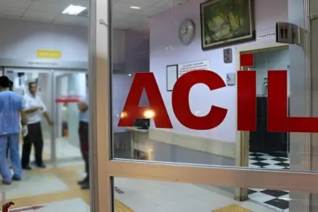 Türkiyədə 90-dan çox şəxs qidadan zəhərləndi