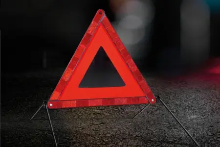 Şəkidə ağır qəza oldu, sürücü belə xilas edildi - Video 