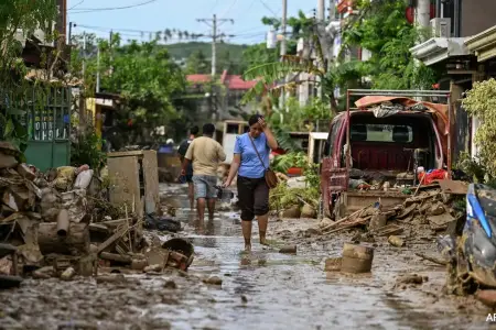 3 milyon insan işıqsız qaldı - Bu ölkədə