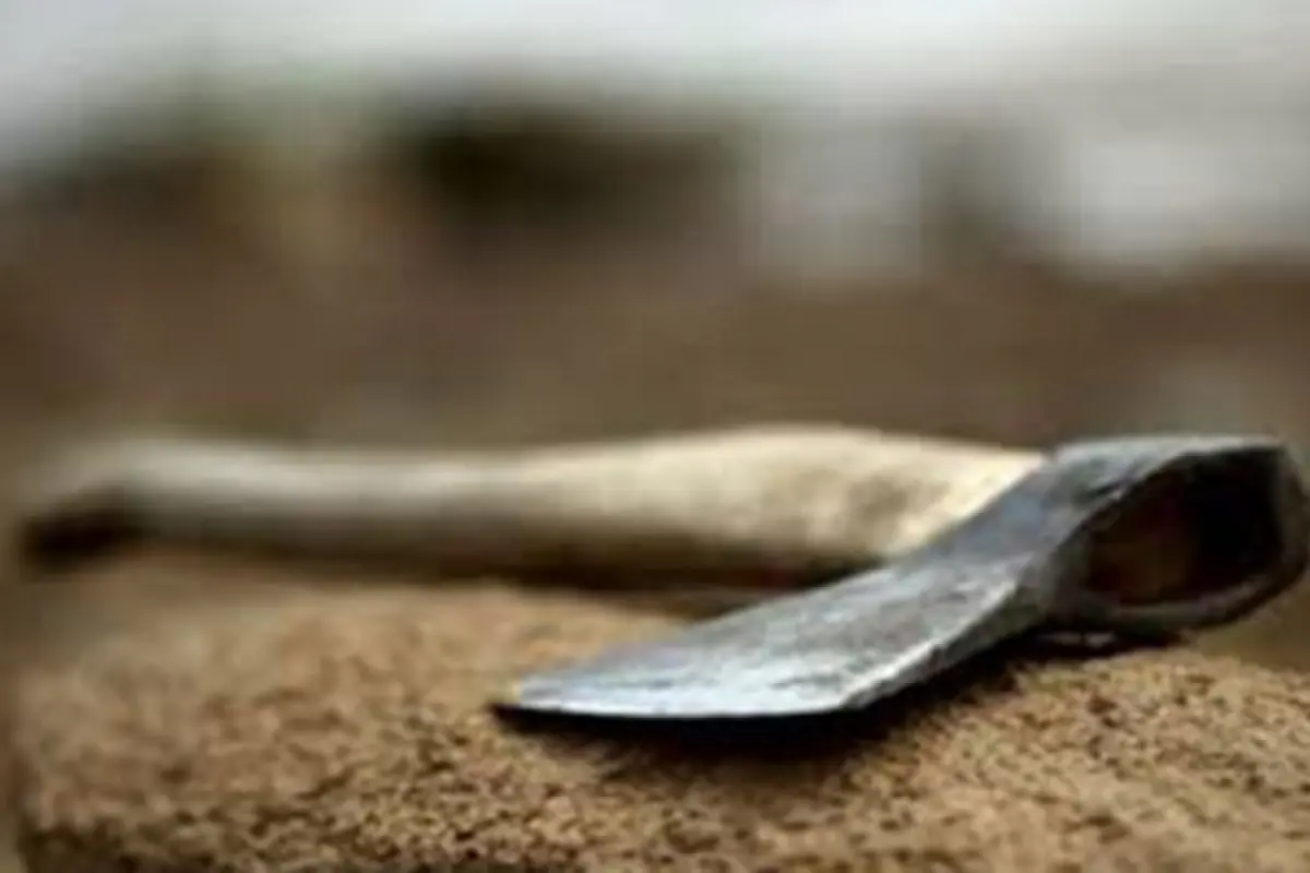 Qubada hadisə: 34 yaşlı kişi baltalandı