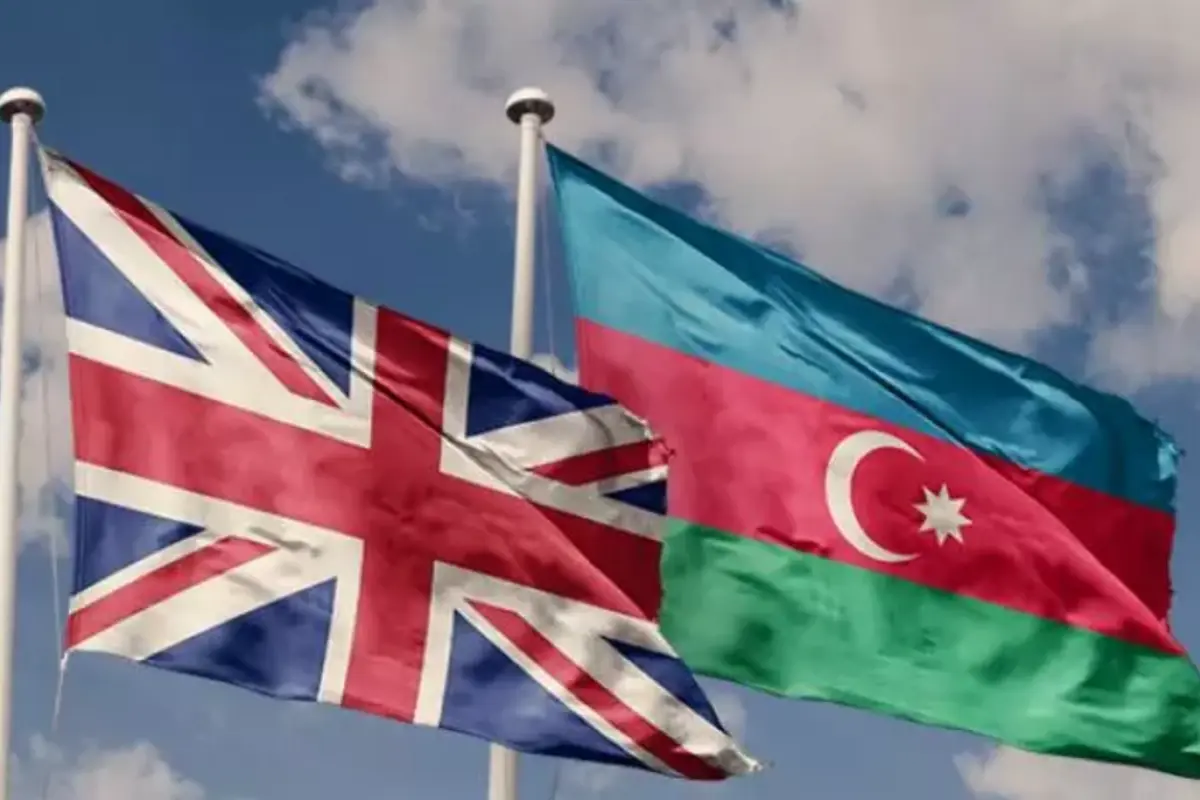Böyük Britaniya Azərbaycana buna görə təşəkkür etdi
