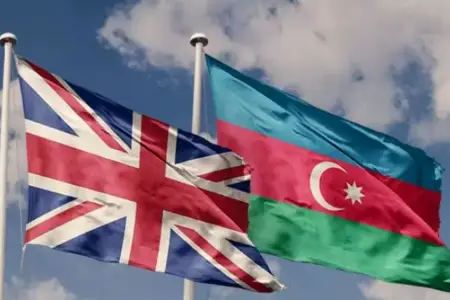 Böyük Britaniya Azərbaycana buna görə təşəkkür etdi