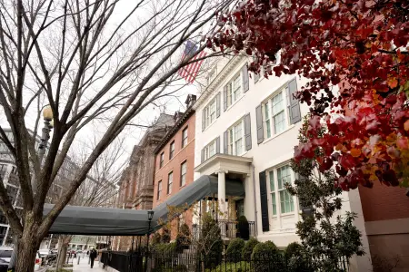 ABŞ Prezidentinin qonaq evi: "Blair House" kimlərə qapısını açır?