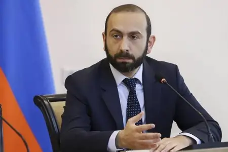 Mirzoyan Danimarkaya gedir
