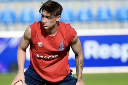 Millimizin futbolçusu ilə bağlı cinayət işi açıldı 