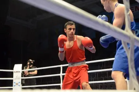 Boksçularımız İslamiadanı 6 medalla başa vurdular